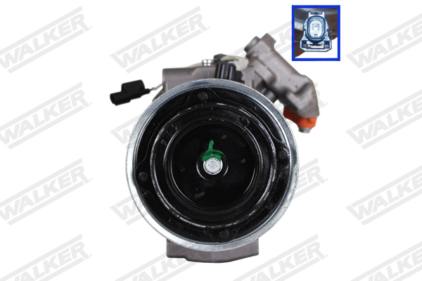 Compressor, airconditioning Walker WCP00657