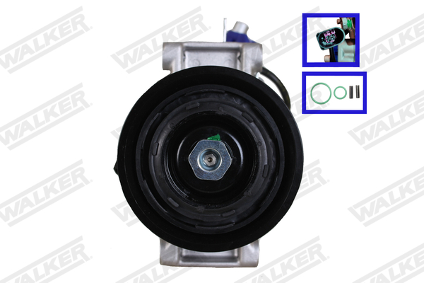 Compressor, airconditioning Walker WCP00660
