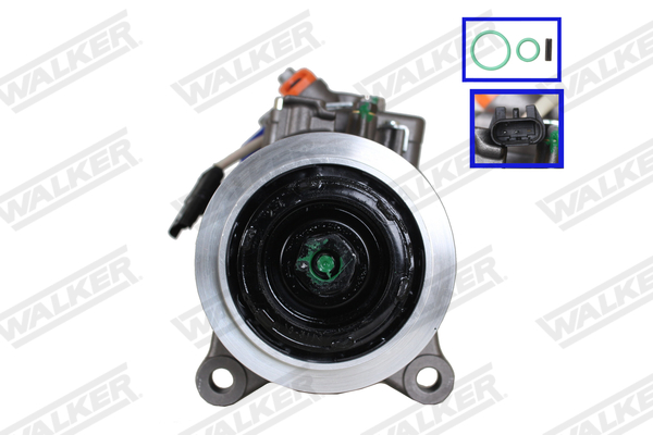 Compressor, airconditioning Walker WCP00661