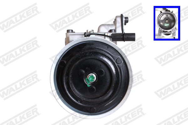 Compressor, airconditioning Walker WCP00670