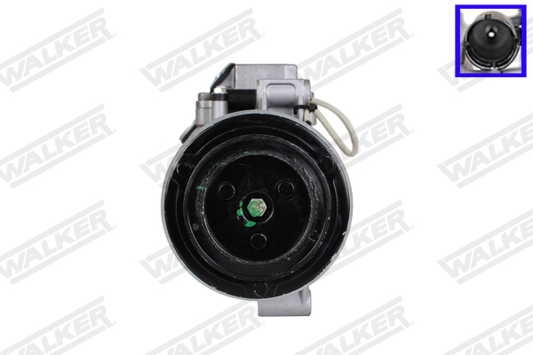Compressor, airconditioning Walker WCP00671