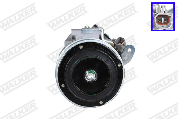 Compressor, airconditioning Walker WCP00678