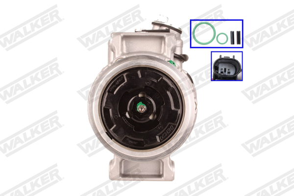 Compressor, airconditioning Walker WCP00682