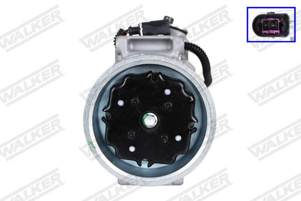 Compressor, airconditioning Walker WCP00683