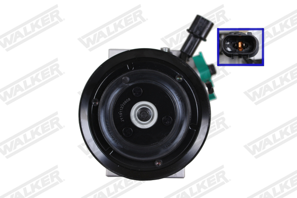 Compressor, airconditioning Walker WCP00684