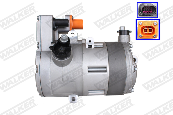 Compressor, airconditioning Walker WCP00686