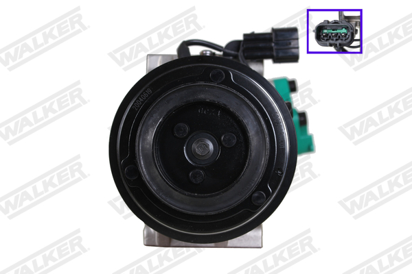 Compressor, airconditioning Walker WCP00700