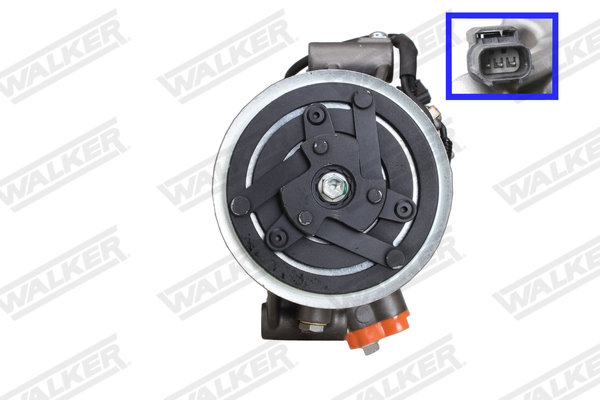 Compressor, airconditioning Walker WCP00702