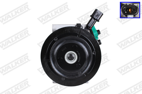 Compressor, airconditioning Walker WCP00703