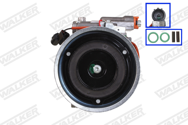 Compressor, airconditioning Walker WCP00715