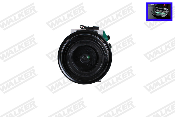 Compressor, airconditioning Walker WCP00717