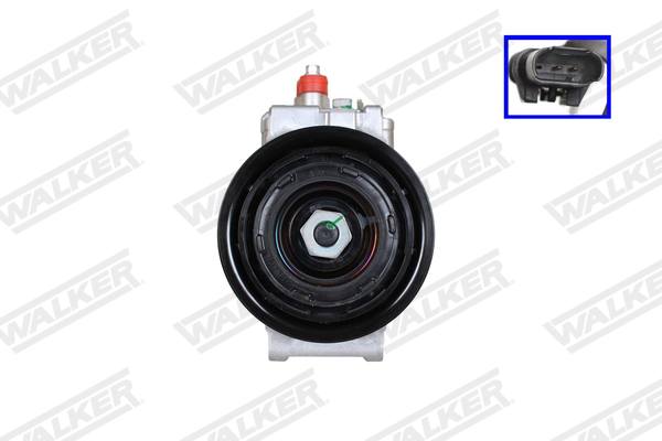 Compressor, airconditioning Walker WCP00721