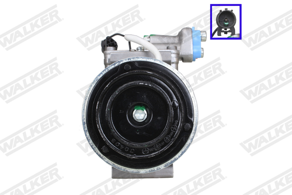 Compressor, airconditioning Walker WCP00729