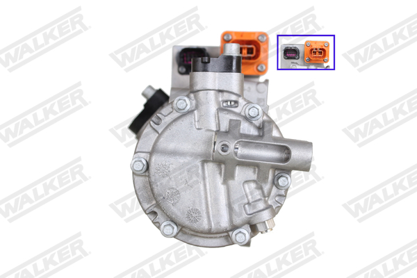Compressor, airconditioning Walker WCP00736