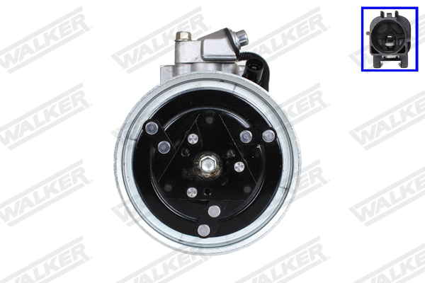 Compressor, airconditioning Walker WCP00749