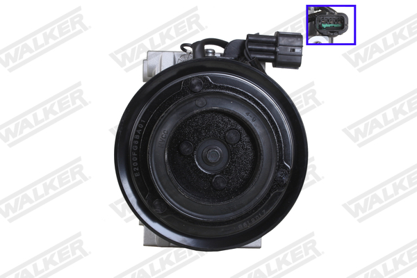 Compressor, airconditioning Walker WCP00755