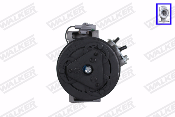 Compressor, airconditioning Walker WCP00787