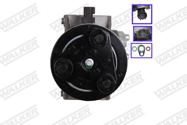 Compressor, airconditioning Walker WCP00790
