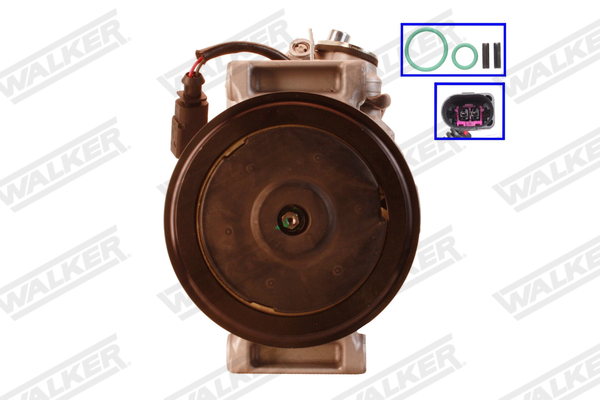 Compressor, airconditioning Walker WCP00794