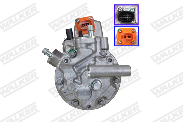 Compressor, airconditioning Walker WCP00801