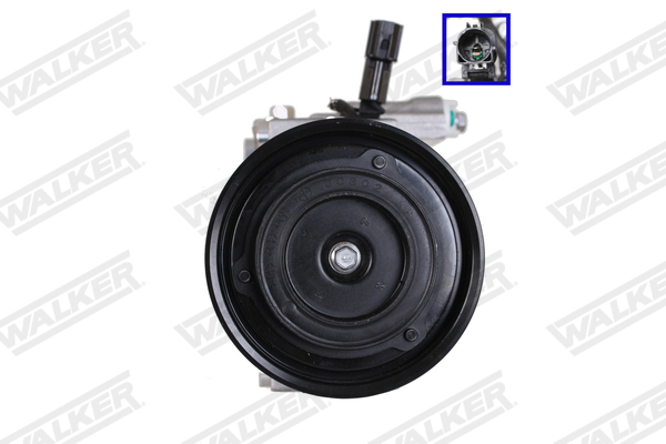 Compressor, airconditioning Walker WCP00816