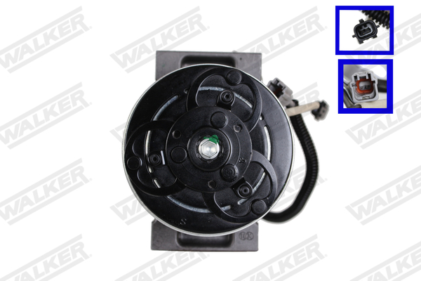 Compressor, airconditioning Walker WCP00818