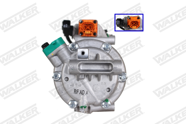 Compressor, airconditioning Walker WCP00825