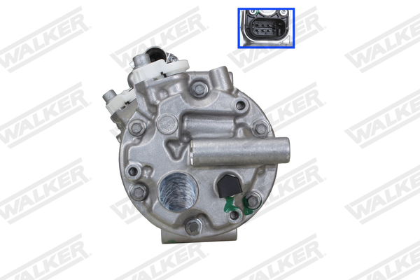 Compressor, airconditioning Walker WCP00826
