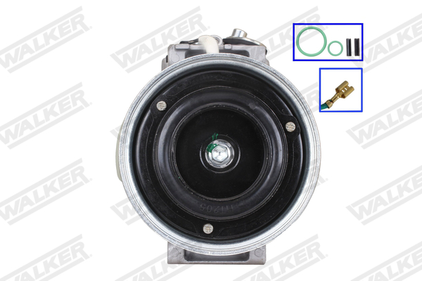 Compressor, airconditioning Walker WCP00832