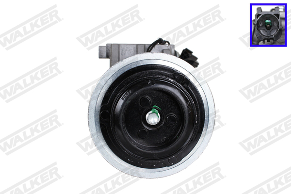Compressor, airconditioning Walker WCP00841