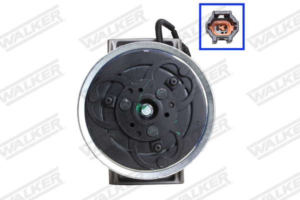Compressor, airconditioning Walker WCP00843