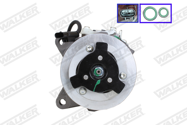 Compressor, airconditioning Walker WCP00848