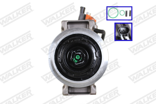 Compressor, airconditioning Walker WCP00849