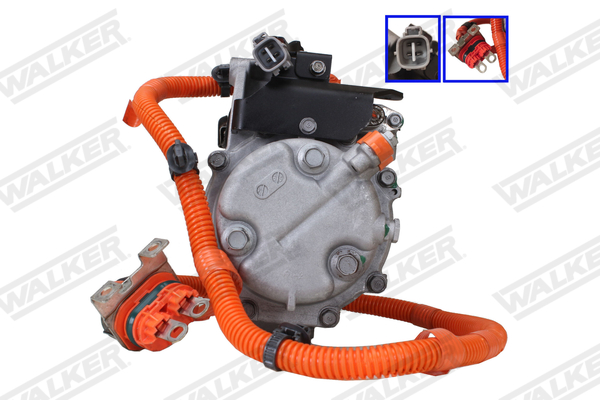 Compressor, airconditioning Walker WCP00850