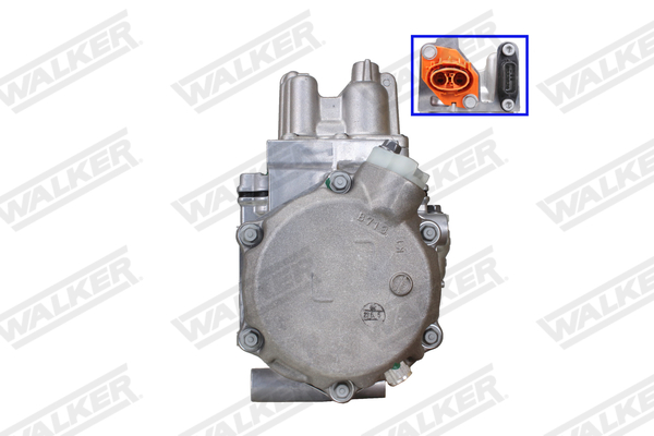 Compressor, airconditioning Walker WCP00851