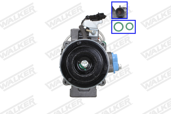 Compressor, airconditioning Walker WCP00866