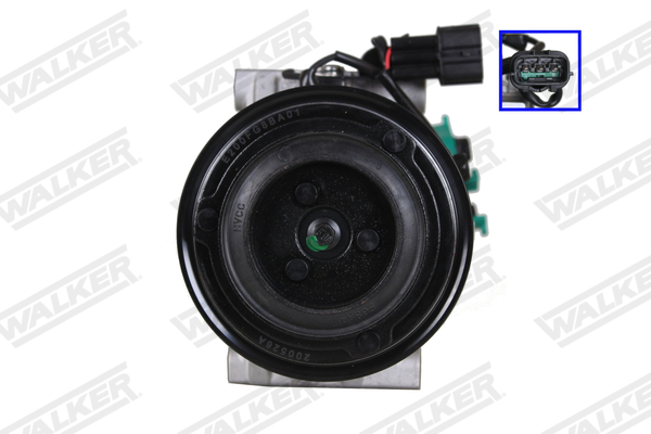 Compressor, airconditioning Walker WCP00868