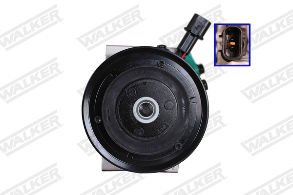 Compressor, airconditioning Walker WCP00873