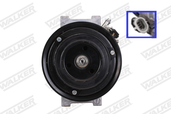 Compressor, airconditioning Walker WCP00899