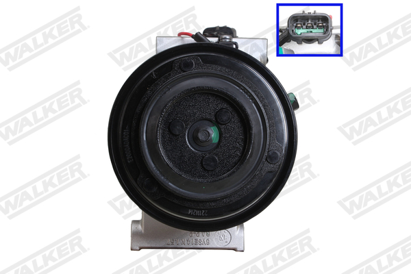 Compressor, airconditioning Walker WCP00907