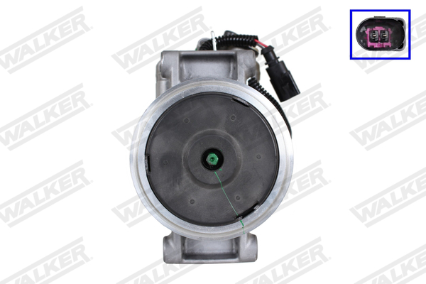 Compressor, airconditioning Walker WCP00912