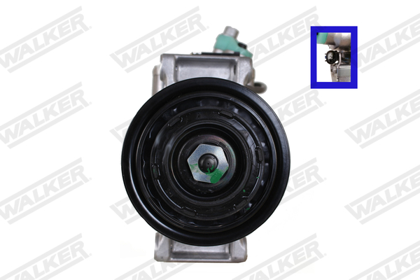 Compressor, airconditioning Walker WCP00913