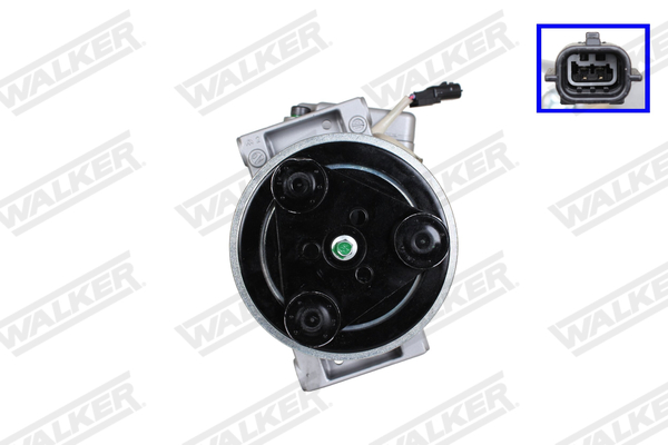 Compressor, airconditioning Walker WCP00936