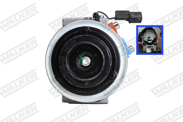 Compressor, airconditioning Walker WCP00944