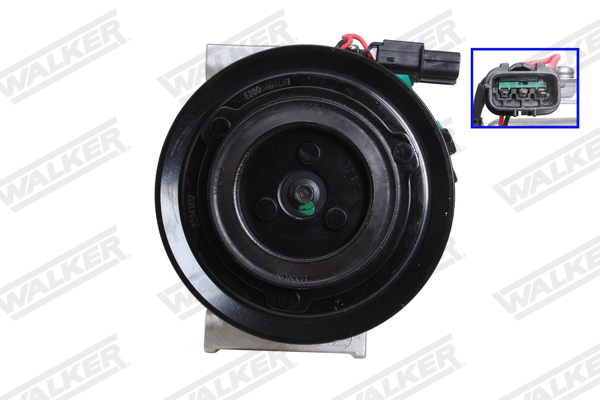 Compressor, airconditioning Walker WCP00953