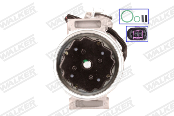 Compressor, airconditioning Walker WCP00955