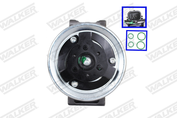 Compressor, airconditioning Walker WCP00960