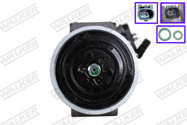 Compressor, airconditioning Walker WCP00997