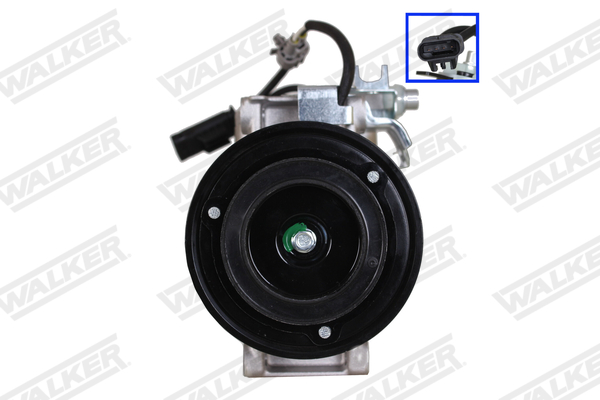 Compressor, airconditioning Walker WCP00999