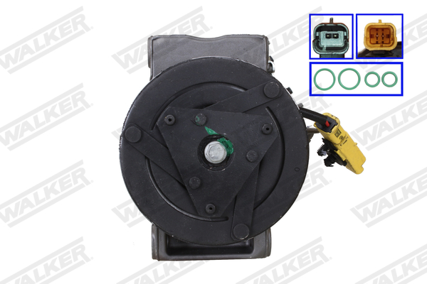 Compressor, airconditioning Walker WCP01003